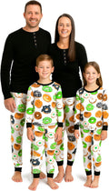 100% Organic Cotton Family Matching Pajamas for Men - Soft