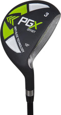 Pinemeadow PGX Offset Golf Fairway Woods - Straight, Forgiving