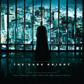 The Dark Knight Soundtrack - Joker Neon Green Violet Vinyl