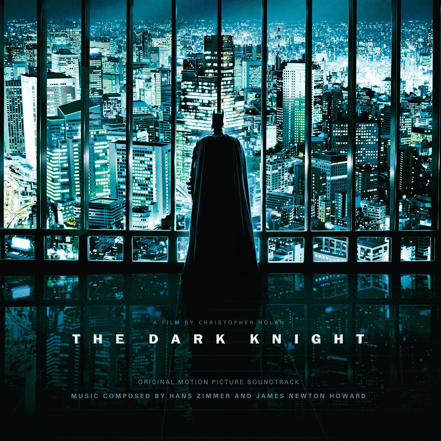 The Dark Knight Soundtrack: Epic Music for Movie Lovers