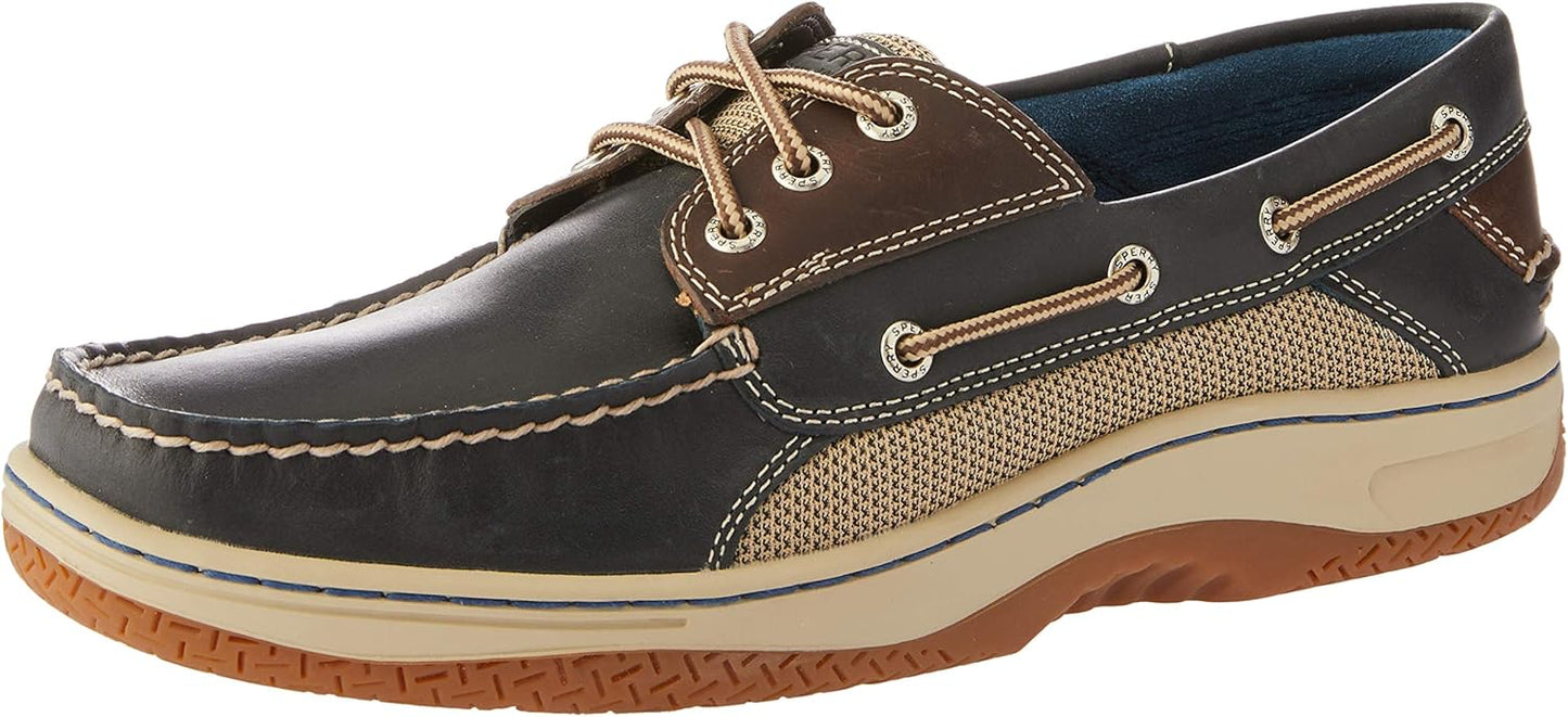 Sperry Men's Billfish Boat Shoe: Comfort and Style Combined