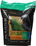 Roudybush Daily Maintenance Bird Food, Small, 10-Pound - Balanced