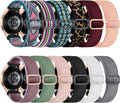 Stretchy Bands for Samsung Galaxy Watches by Easuny