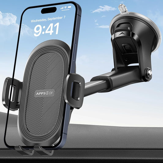 Universal Sticky Gel Car Phone Mount by APPS2Car