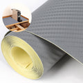 Self-Adhesive Shelf Liner Kitchen Liner - Waterproof, Non-Slip