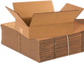 BOX USA 12 x 8 x 3 Corrugated Cardboard Boxes for Shipping