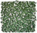 Expandable Fence Privacy Screen for Balcony Patio - Faux Ivy Panel are