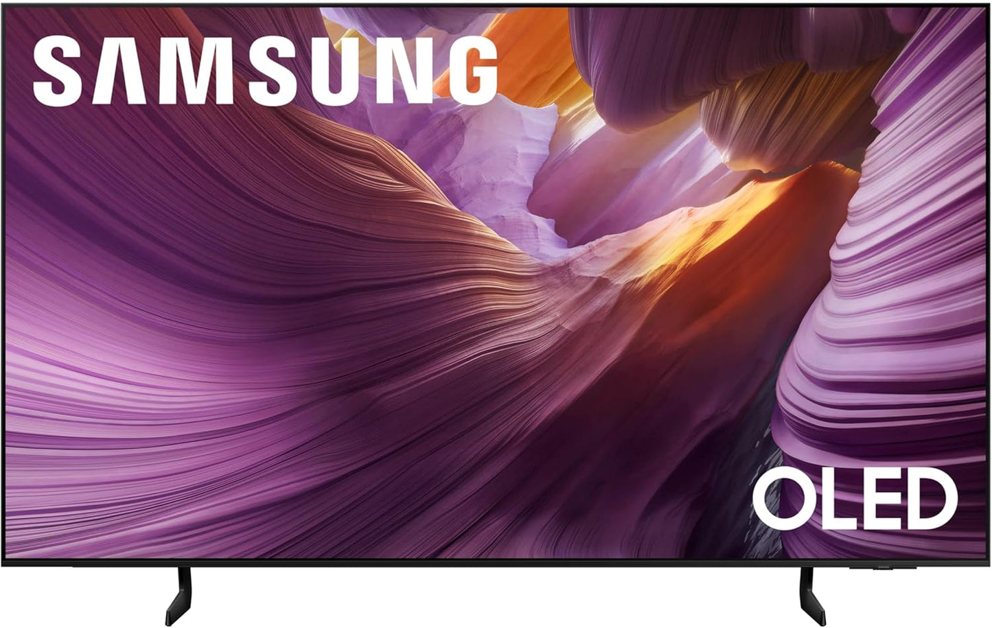 Samsung 55-Inch Class OLED 4K S85F Series Smart TV Review