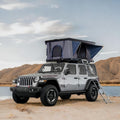 ASANEST Aluminum Hard Shell Roof Tent