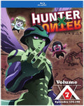 Hunter X Hunter: Set 7 (Blu-ray) - Intense Finale Collection
