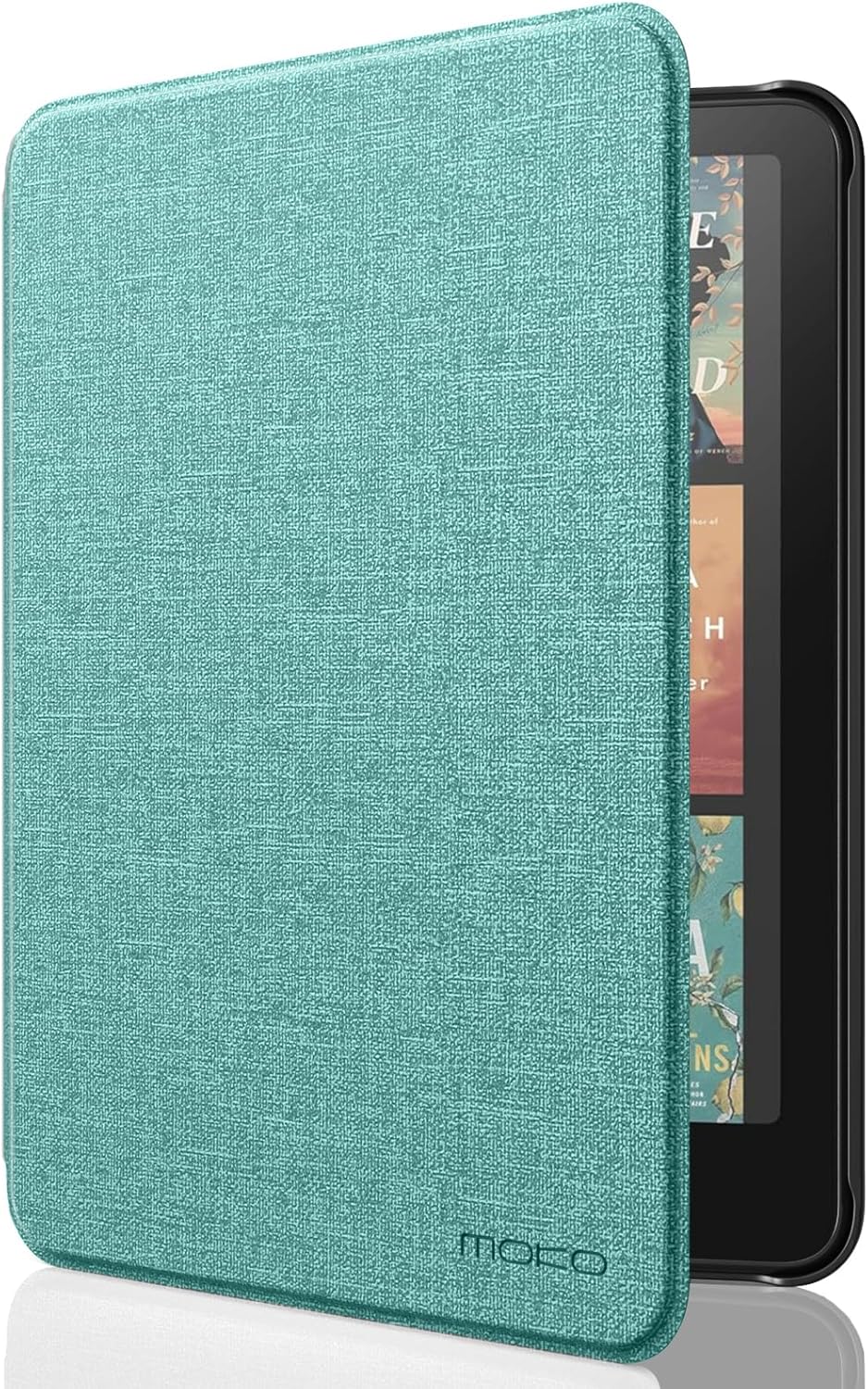 MoKo Case for 7in Kindle Paperwhite 2024 - Lightweight Shell Cover