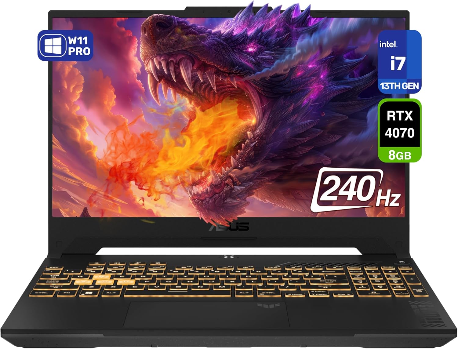 ASUS TUF Gaming F17: Ultimate Power & Performance