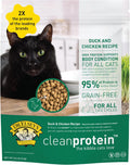 Dr. Elsey's cleanprotein Dry Kibble Duck 6.6 lb Bag - High Protein