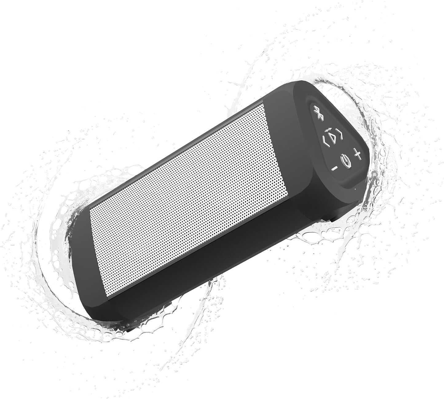 OontZ Ultra Portable Bluetooth Speaker 5.0 with IPX7 Waterproof