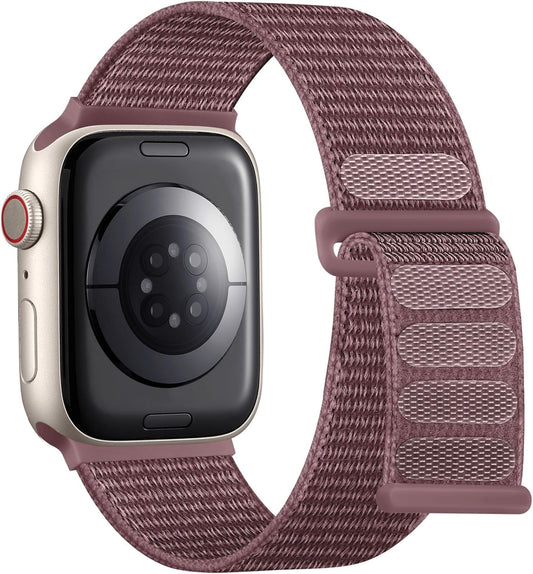 Nylon Loop Apple Watch Strap - Comfort & Style!