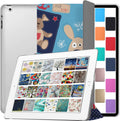 DuraSafe Case for iPad 9.7 in 4/3/2 Gen - Printed Puppy Friend