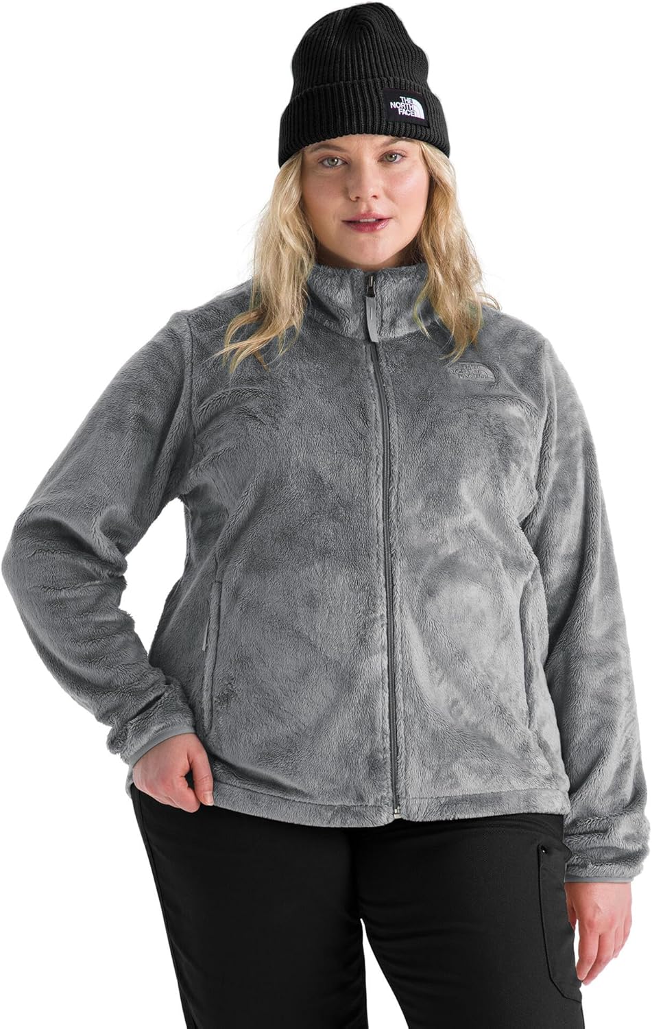 THE NORTH FACE Women's Osito Full Zip Fleece Jacket Review