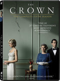 The Crown - Season 05 DVD - Riveting 90s Royal Drama