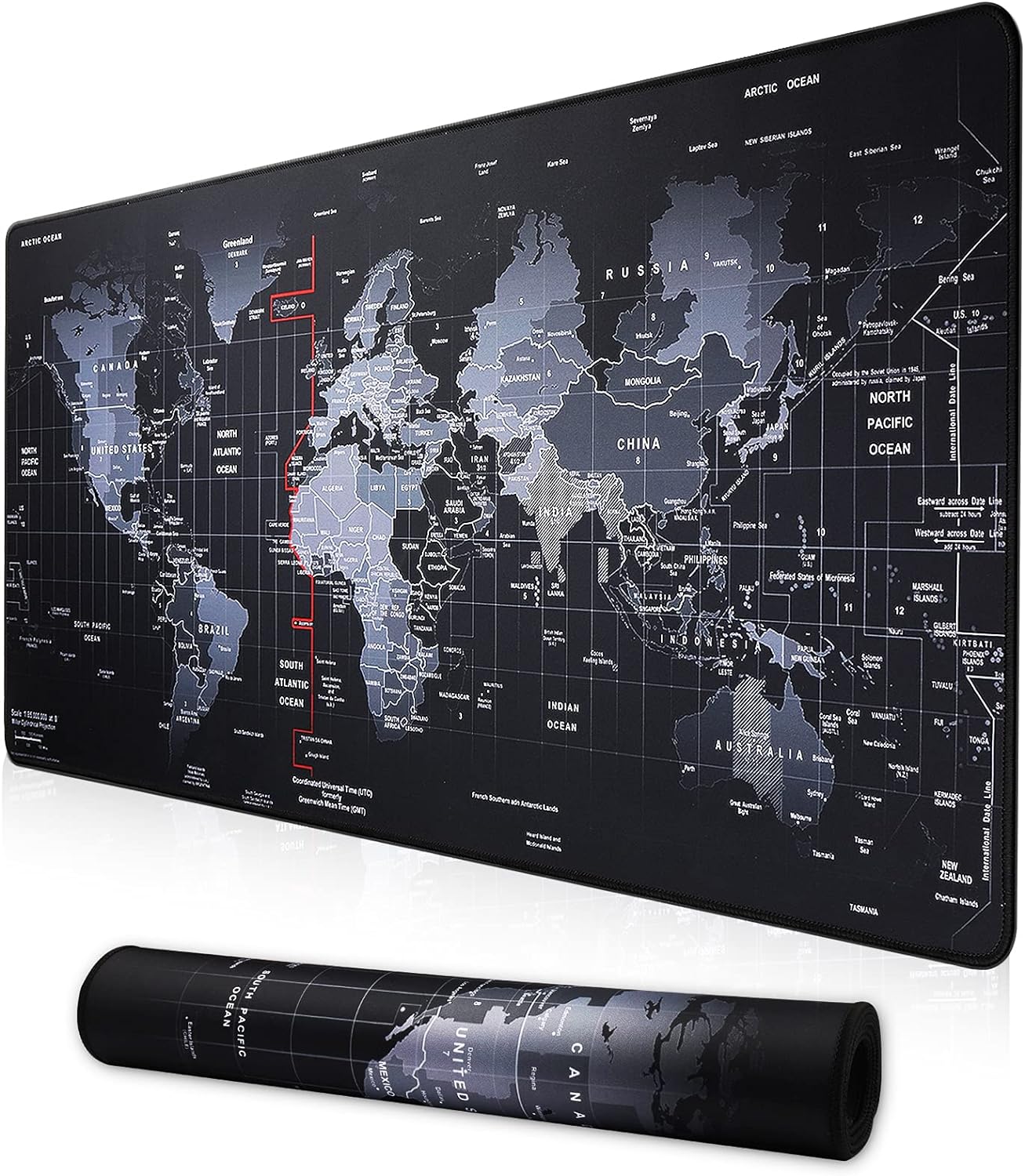 XXL Gaming Mouse Pad - Ultimate Precision & Comfort!