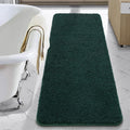 LOCHAS Bathroom Rug Runner 24x70 in - Soft, Absorbent Plush Runner