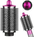 Large Round Volumizing Brush for Dyson Airwrap - Rose Volumizer