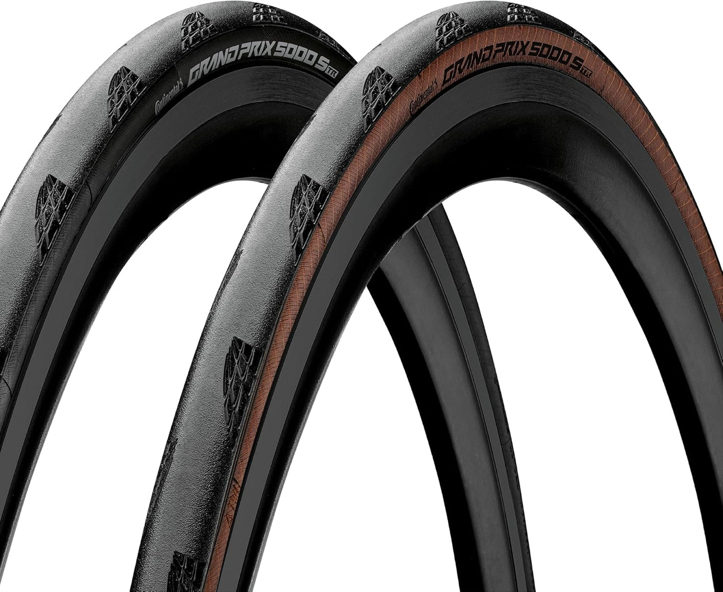 Continental Grand Prix 5000 S Road Bike Tire - Performance Redefined