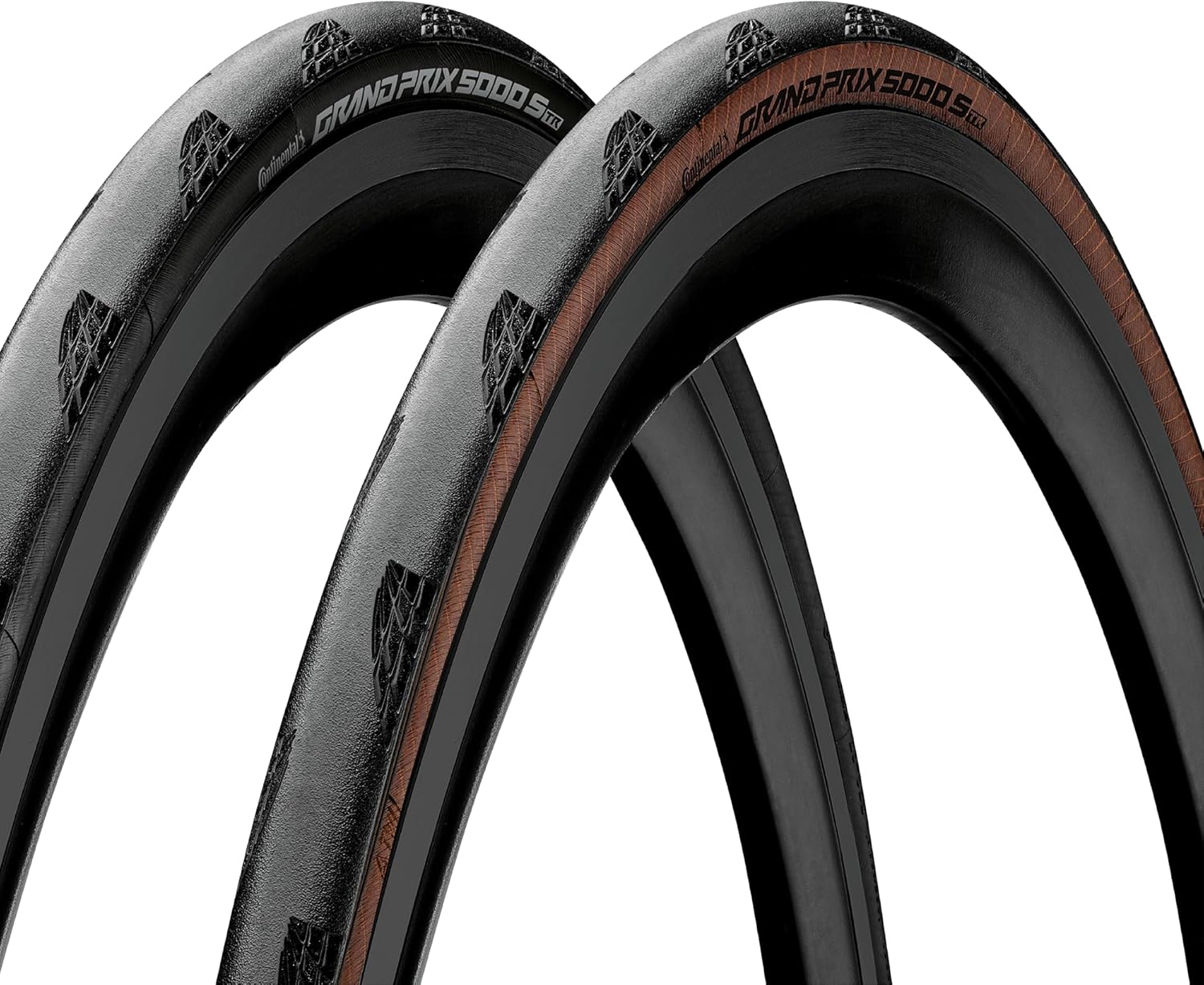 Continental Grand Prix 5000 S Road Bike Tire - Performance Redefined