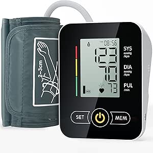 Blood Pressure Monitor for Home Use by maguja - Accurate & Easy