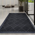 Outdoor Door Mat for Outside Entry 31in x 47in - Heavy Duty Non-Slip