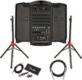 Fender Passport Venue S2 Portable PA System Bundle - Powerful 600W