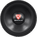 Rockville RVP12W8 600W 12in Raw Replacement Subwoofer for Deep Bass