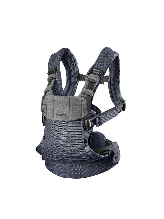 BabyBjorn Baby Carrier Harmony: Ergonomic 3-in-1 Design for Comfort