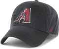 47 Team Color Primary Logo Franchise Fitted Baseball Hat - Clean Fit