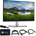 Dell P2725H 27in Full HD Monitor - Comfortable IPS Office Display