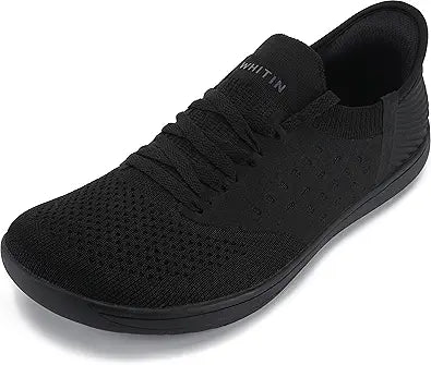 WHITIN Women's Hands Free Slip On Wide Barefoot Shoes Review