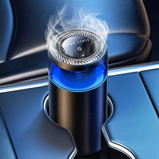 2025 Smart Car Air Freshener - Long Lasting Aroma!