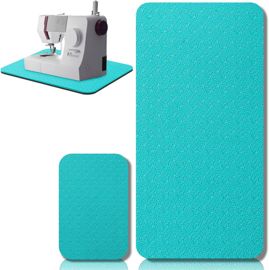 Reduce Sewing Machine Vibrations with Muffling Mat Set