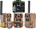 Moultrie Edge 2 Cellular Trail Camera - Auto Connect 4G LTE