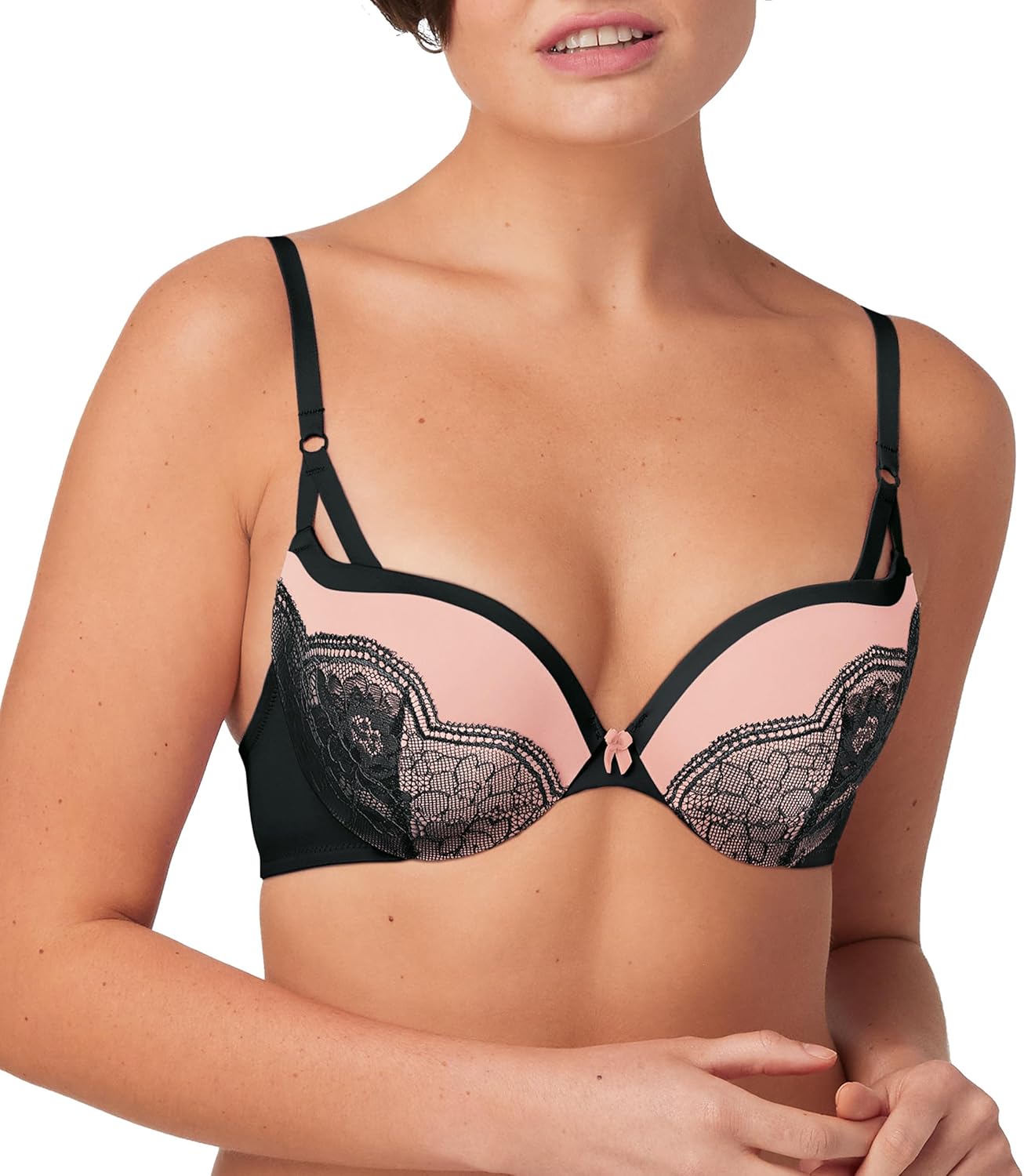 Maidenform Womens Underwire Bra for Maximum Lift and Style