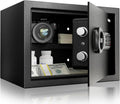 Goldenkey 1.2 Cu.Ft Home Safe with Digital Keypad - Secure Storage