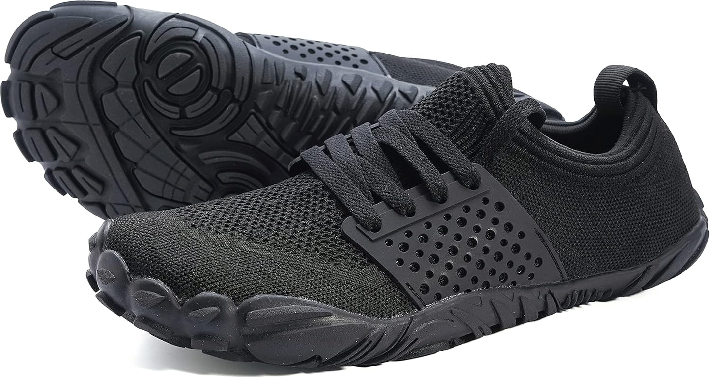 Joomra Women's Trail Running Barefoot Shoes for Comfort & Performance