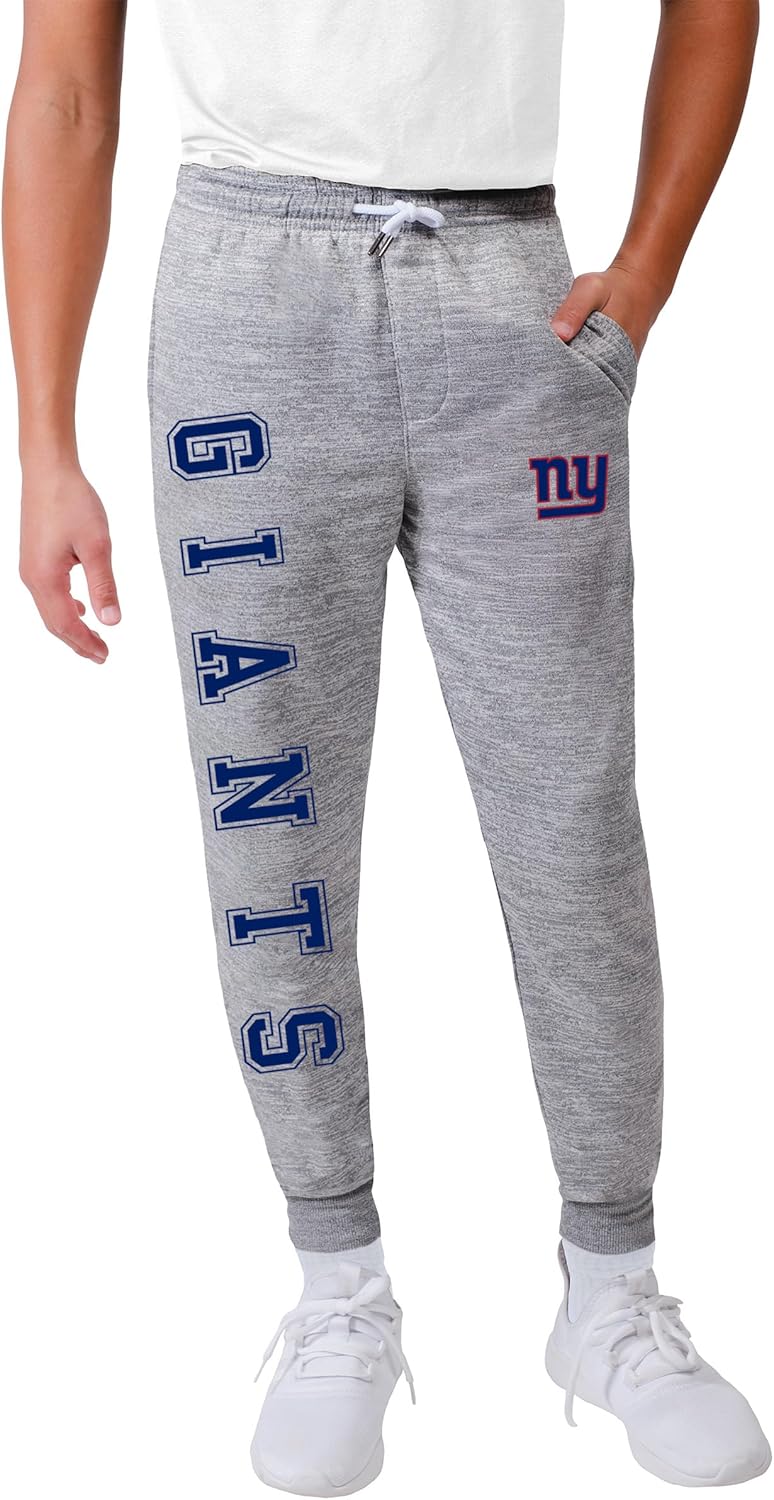 Ultra Game Boys' High Performance Moisture Wicking Jogger Pants