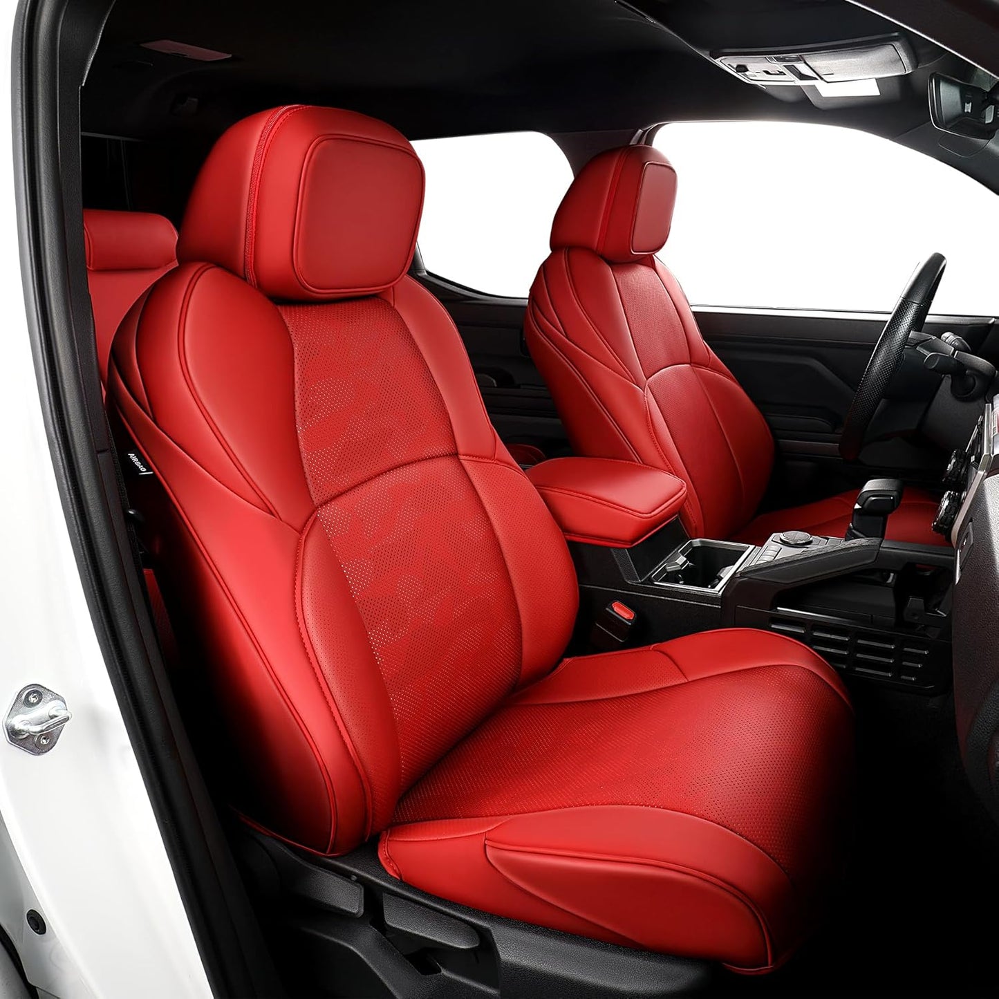 Custom Car Seat Covers for Tacoma 2024-2025 by Vidokena