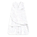 Nighttime Cotton Sleepsack Swaddle Small Midnight Moons Pink - 3-6