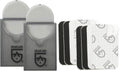 Tenacious Tape Mini Patches Peel-and-Stick Repair Kit - Nearly