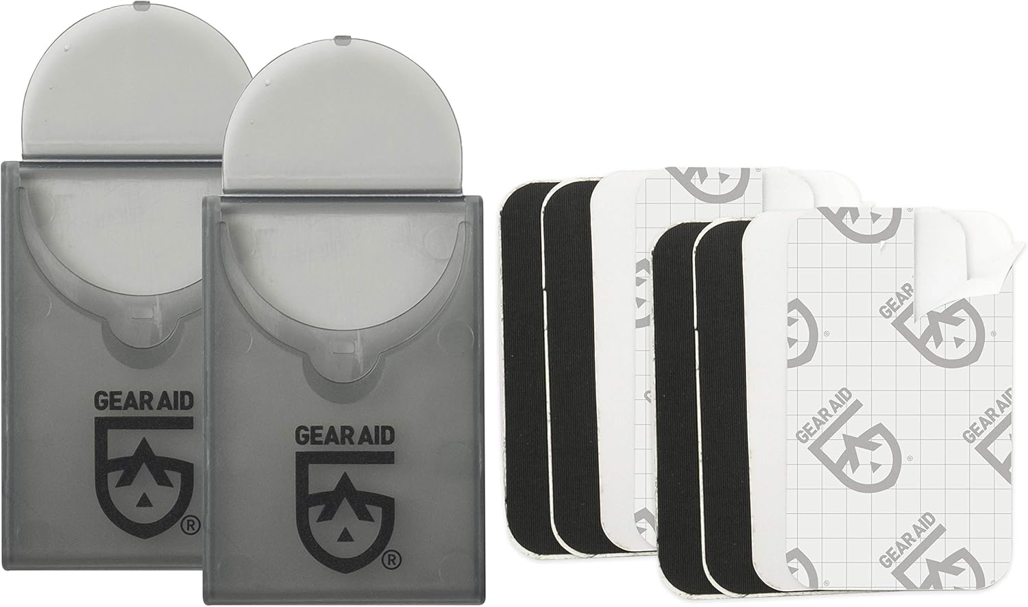 GEAR AID Tenacious Tape Mini Patches - Repair Winter Gear Easily