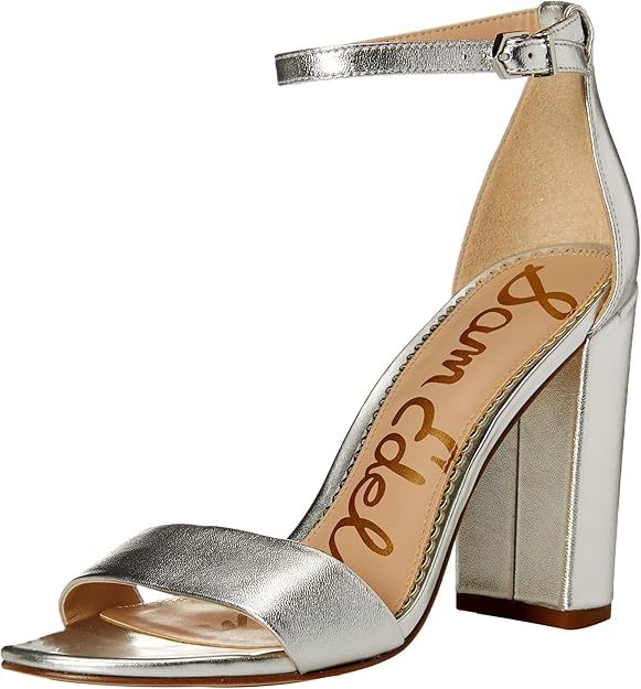 Yaro Sandal by Sam Edelman: Stylish Comfort for Every Occasion