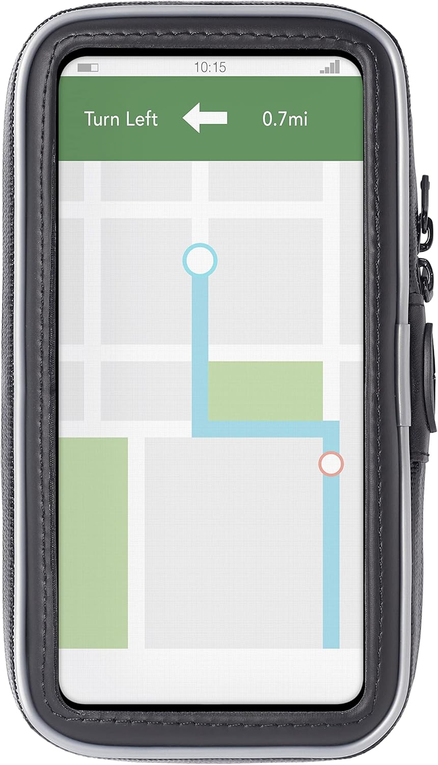 Waterproof 7 Inch Tablet Holder Mount for Bicycles and Motorbikes