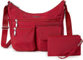 Baggallini Everywhere Bagg with RFID for Ultimate Travel Security