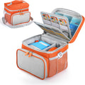 Travel Carrying Case for Yoto Player with 30 Cards Storage